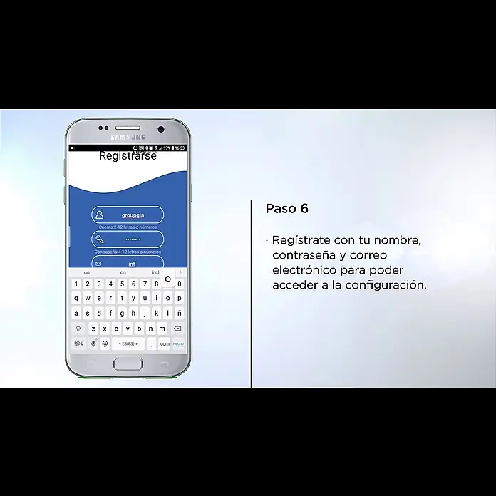 HTW Mando a distancia universal WiFi para aire acondicionado iControl - Aires acondicionados HTW, Blanco - HTW iControl