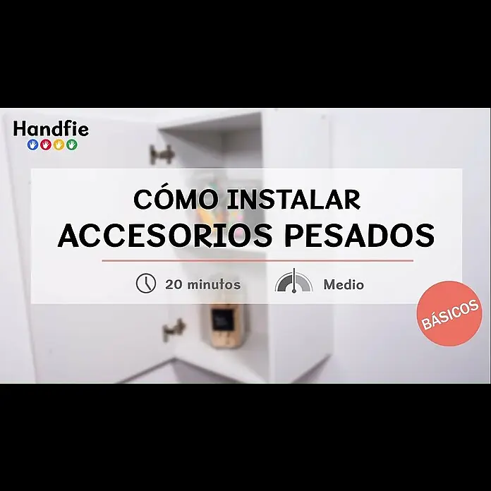 Index Easykit Juego de fijaciones multimaterial - 4 piezas - Index
