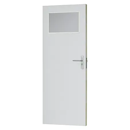 BAUHAUS  Binnendeur BB-HG klein glas