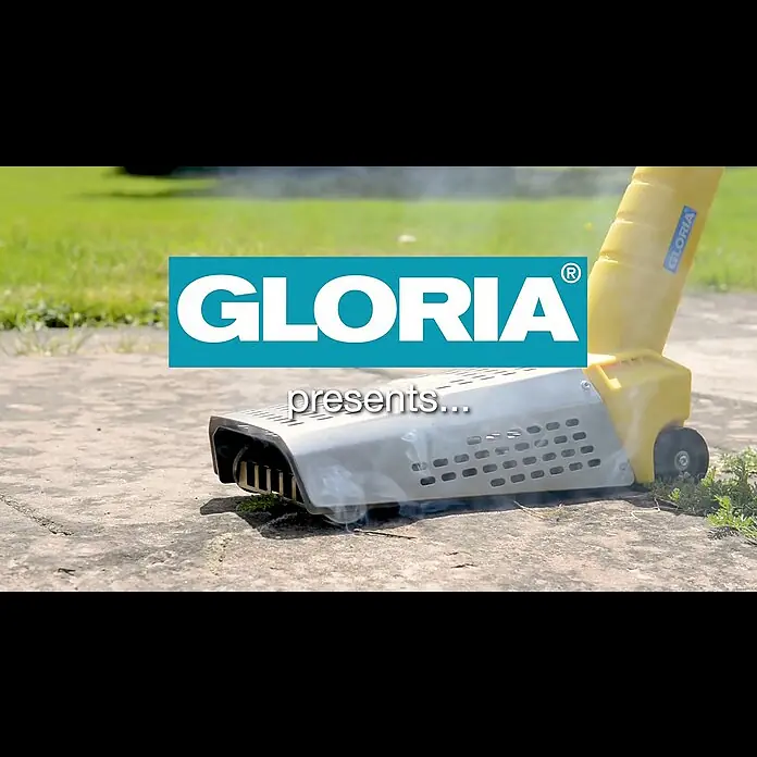 Gloria Uništavač korova bio Fix - Temperatura plamena: 800 °C - Gloria Thermoflamm Bio