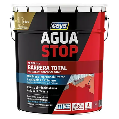 Ceys  Impermeabilizante de alto rendimiento Agua Stop