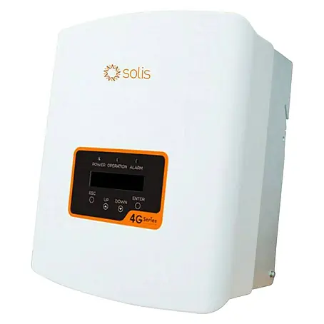 Inversor S5-GR1P + WIFI