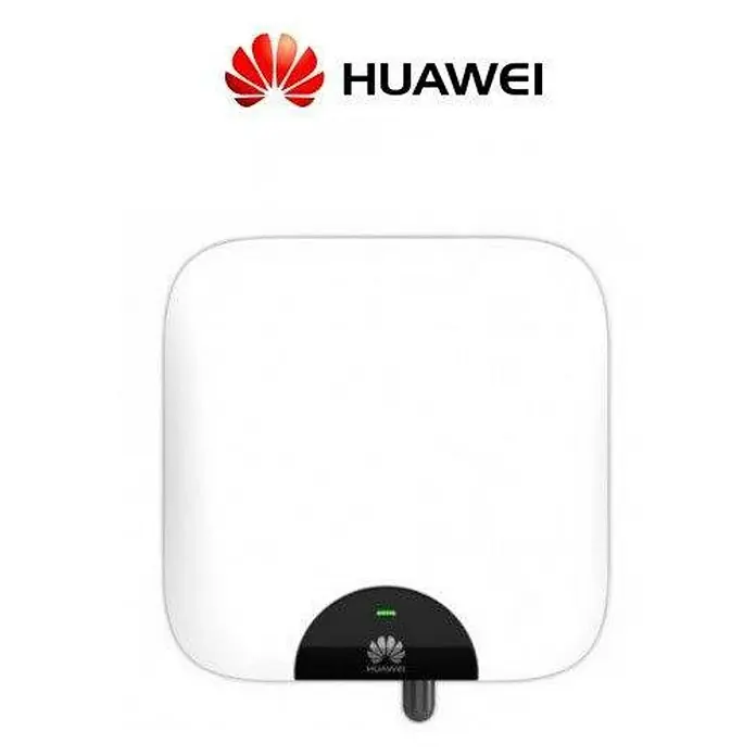 Huawei Inversor híbrido SUN2000L1 - 3 kW, 360 V, L x An x Al: 15,6 x 36,5 x 36,5 cm - Dibujo técnico