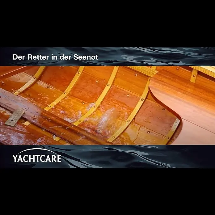 Yachtcare Dichtmasse LEAK HERO - 625 ml, Geeignet für: Alle Materialien - Leak Hero Anwendung
