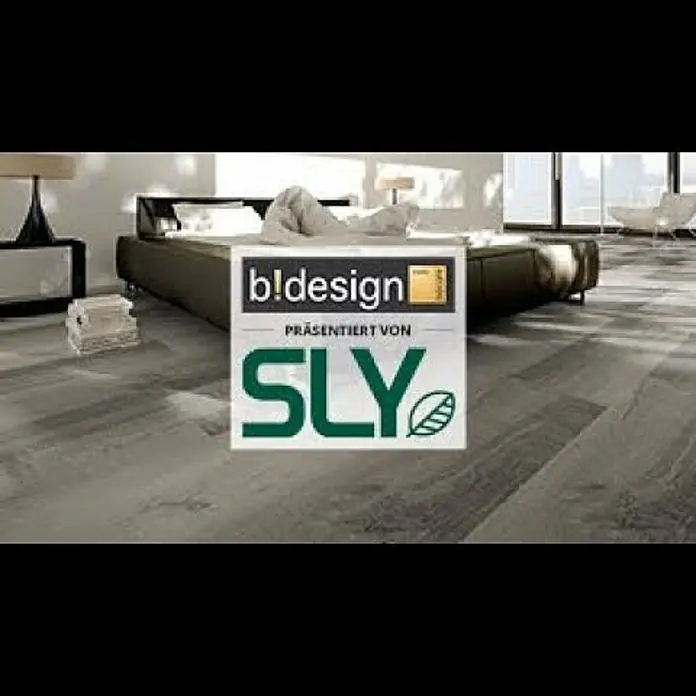 Star Clic Vinylboden More+ Golden Oak Honey - 1.210 x 220 x 5 mm, Landhausdiele - b!design isocore inside präsentiert von SLY – Droplock 100 verlegen