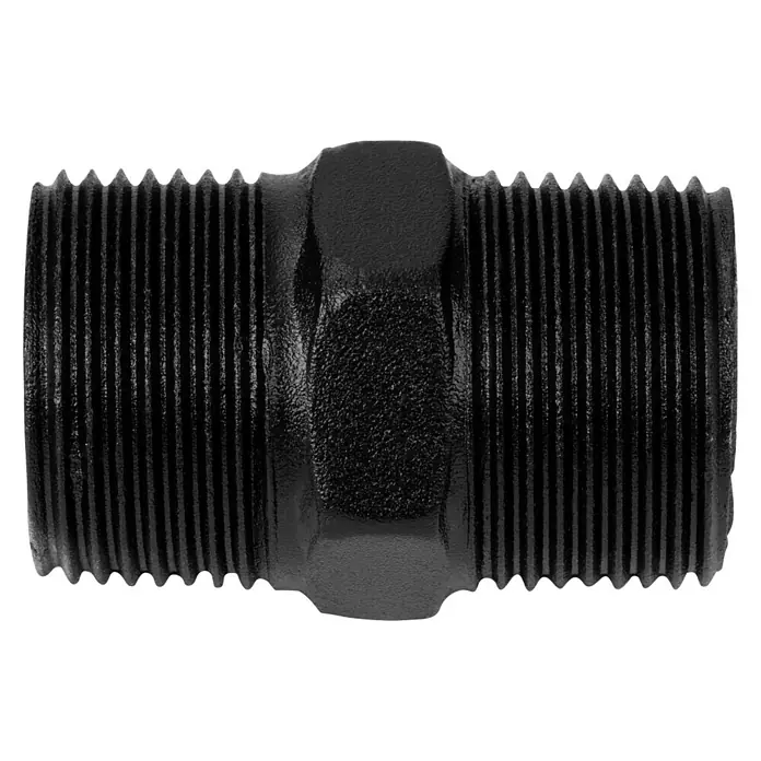 Walteco Rusticline Verbindungsmuffe Tube - Ø x L: 25 x 44 mm - Vorderansicht