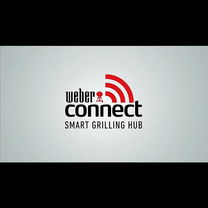 Weber Smart-Grill-Assistent - L x B x H: 9,8 x 3,4 x 7,5 cm - Weber Grill | Zubehör | Weber Connect Mood Film