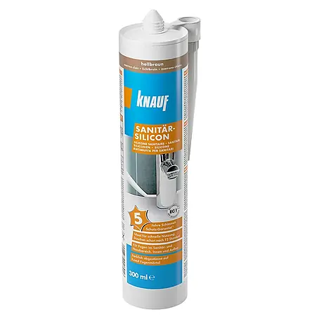 Knauf  Sanitär-Silikon