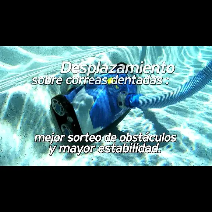 Zodiac Robot de piscina MX8 - Potencia de filtración: 14 m³/h - mx8
