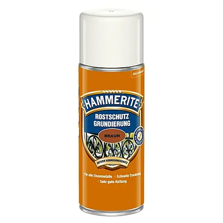 Hammerite  Rostschutzgrund