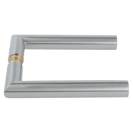 Diamond Doors Modern Türgriff-Paar Quattro