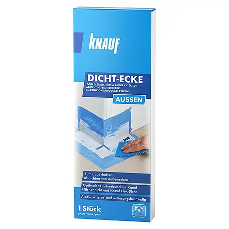 Knauf  Dichtecke