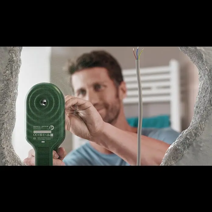 Bosch Cámara endoscópica Universal Inspect - Longitud cuello de cisne: 95 cm, Diámetro cabeza de cámara: 8 mm - Universal Inspect