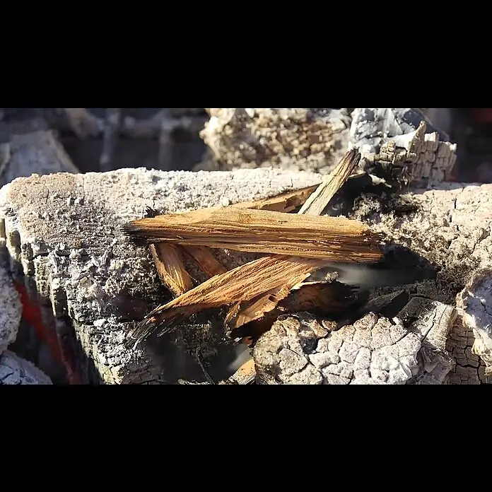 Legua Chips ahumadores - Madera de encina - Chips ahumadores