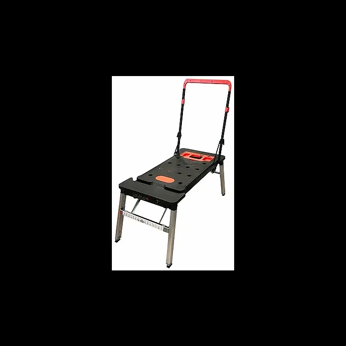 Banco de trabajo 7 en 1 - L x An x Al: 55 x 108,5 x 78 cm - Bresme