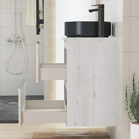 Mueble de lavabo Cíes