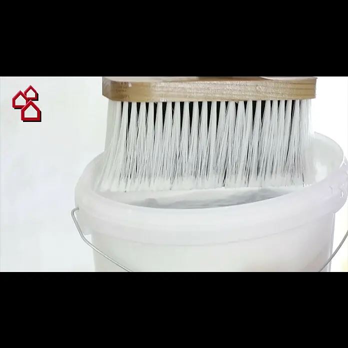 swingcolor Buntsteinputz - Farbton: Nr. 13, 20 kg, Korngröße: 1 - 2 mm - BAUHAUS TV - Produktvideo: "Buntsteinputz von swingcolor"