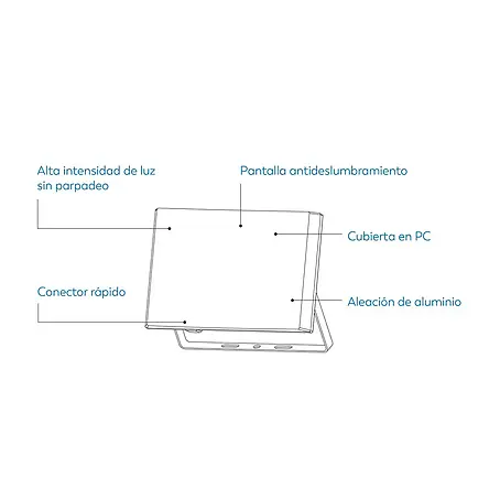 Garza  Proyector LED Design