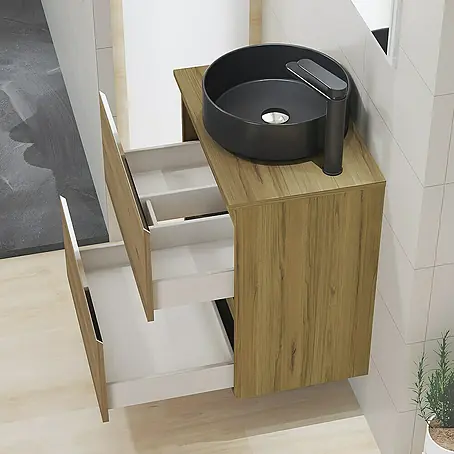 Mueble de lavabo Cíes