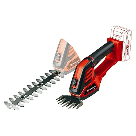 Einhell Power X-Change Akumulatorske škare za travu i grmove GE-CG 18/100 Li-Solo