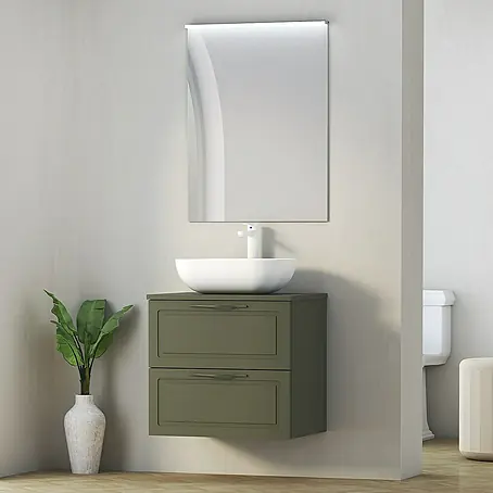 Mueble de lavabo Toja