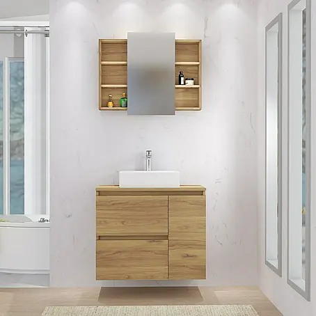 Mueble de lavabo Farbe