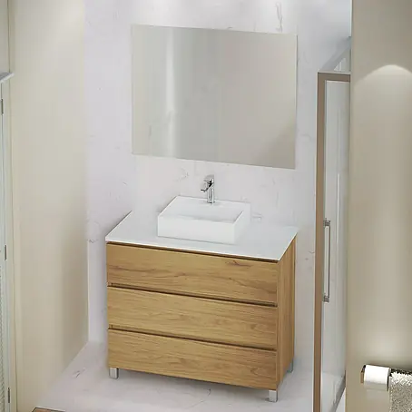 Mueble de lavabo Colours