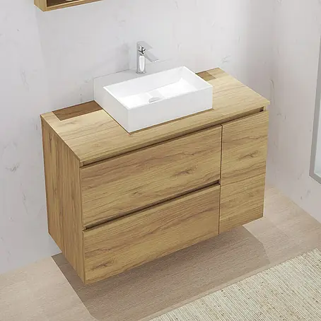 Mueble de lavabo Farbe