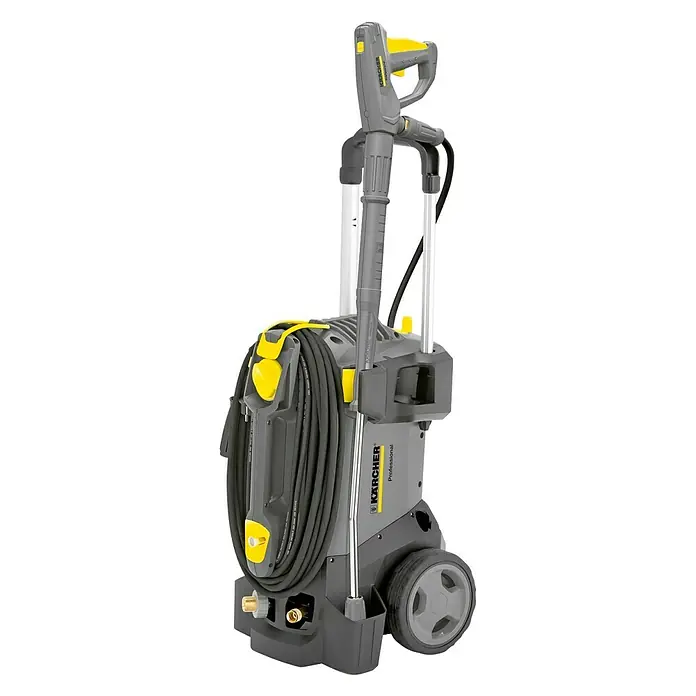 Kärcher Hochdruckreiniger HD 5/12 C Plus - 2,5 kW, Max. Druck: 175 bar - Diagonale Ansicht