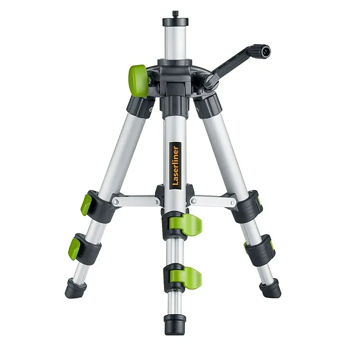 Laserliner Stativ VarioStand - Stativ-Gewinde: ¼″ - Vorderansicht