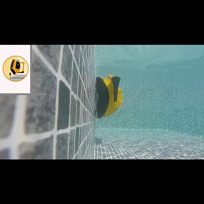 Espa Leader Robot de piscina Cyclone P - Número de programas: 2 ud. - Robot limpiafondos
