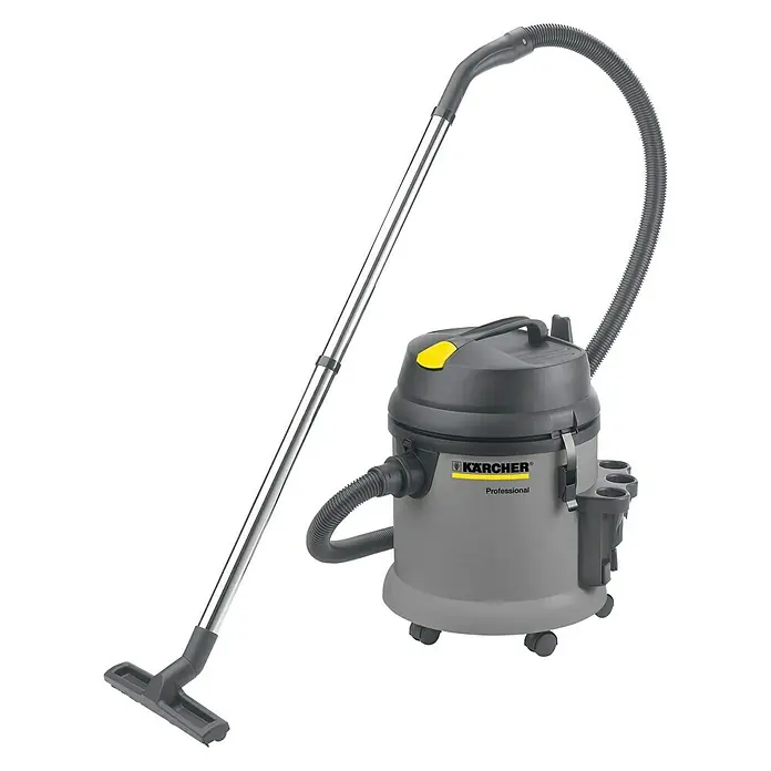 Kärcher Nass-Trockensauger NTS 27/1 - 1.380 W - Diagonale Ansicht