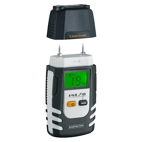 Laserliner  Feuchtigkeitsmessgerät DampFinder Home
