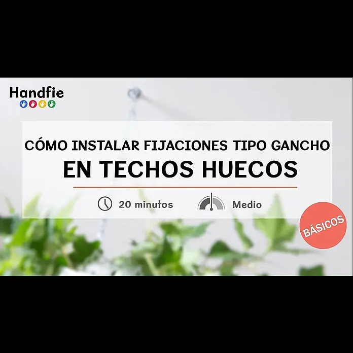 Index Easykit Juego de fijaciones para techos - 2 piezas - Index