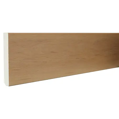 Zócalo de PVC Beech Natural
