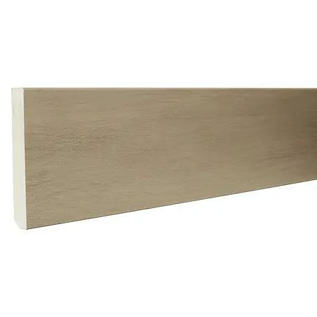 Zócalo de PVC Roble Liguria