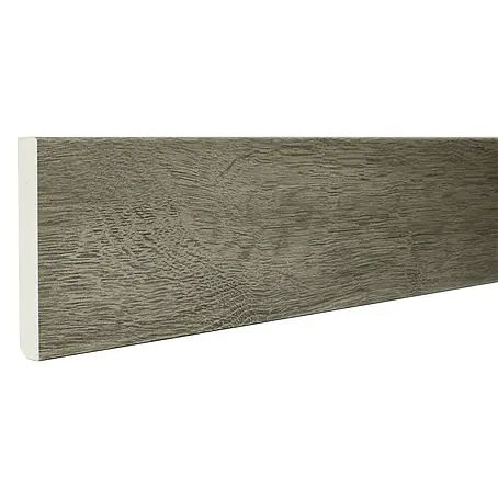 Zócalo de PVC Oak Beige