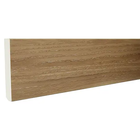 Zócalo de PVC Roble Aspen