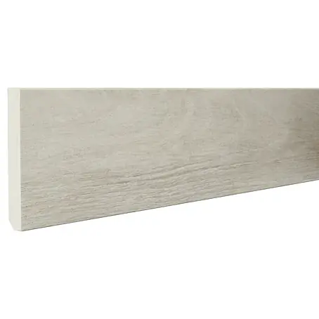 Zócalo de PVC Roble Montana/Scandinave Wood White