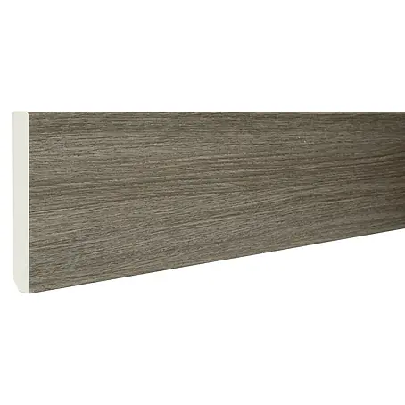 Zócalo de PVC Roble Colonial/Century Gray/Victorian Ash