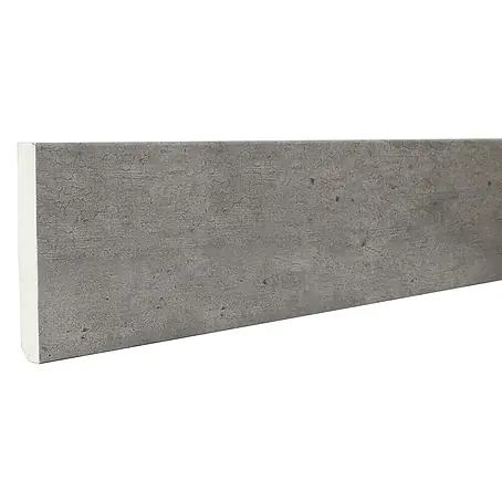 Zócalo de PVC Cool Grey