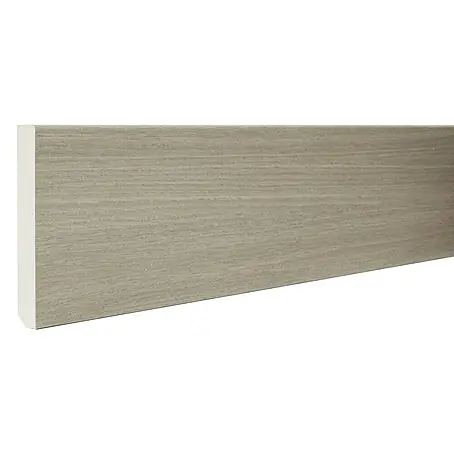 Zócalo de PVC Cosy Oak Beige/White Coral/Atlanta