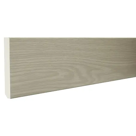 Zócalo de PVC Scandinave Wood Beige/Iceberg Pinie