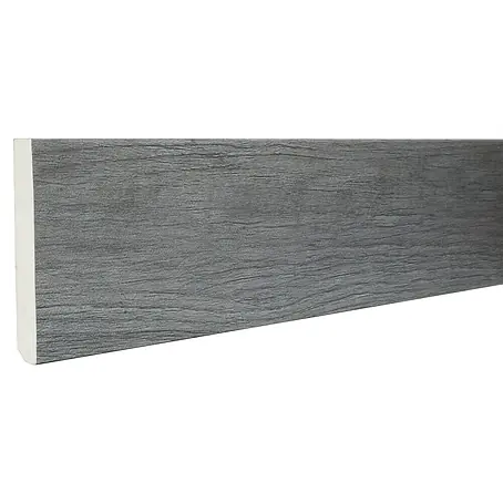 Zócalo de PVC Cosy Oak Grey