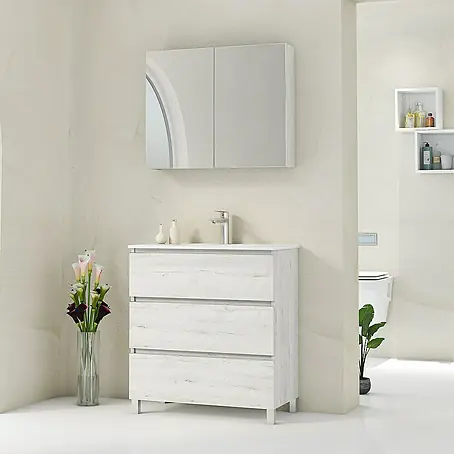 Mueble de lavabo Ons