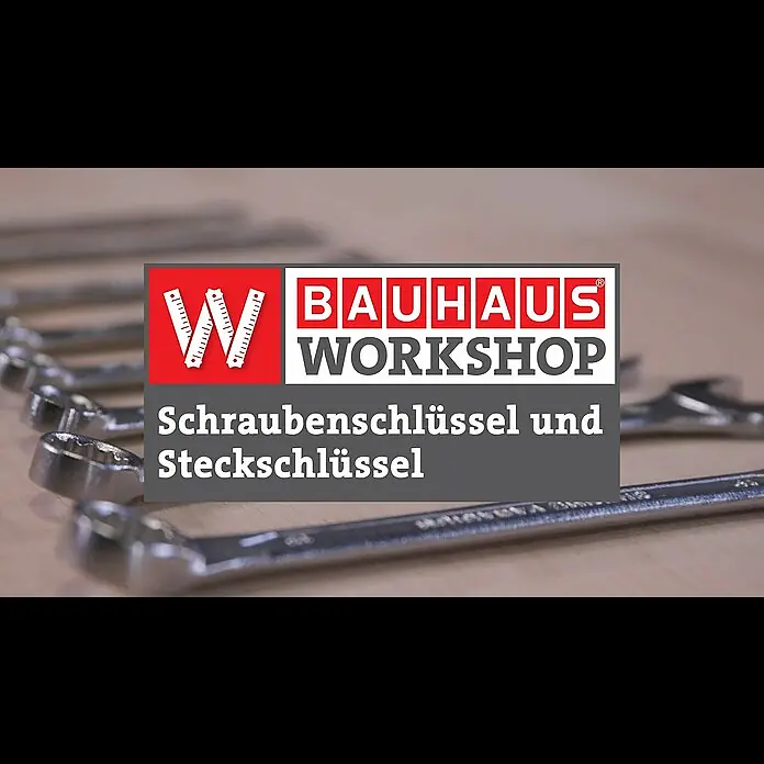 UniTEC Drehmomentschlüssel - ½″ Vierkant, Einstellungsbereich: 42 - 210 Nm - Schraubenschlüssel und Steckschlüssel [Experten Tipps] BAUHAUS Workshop