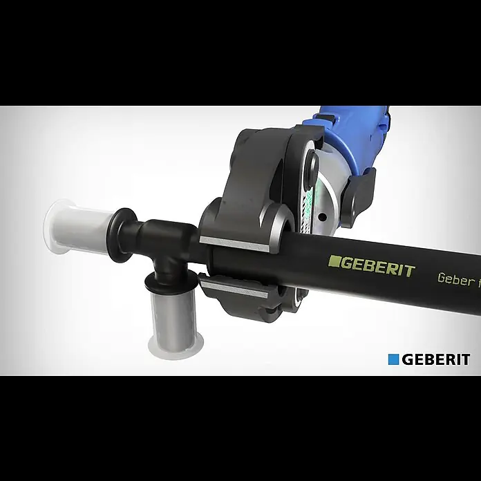 Geberit Mepla Press-Anschlusswinkel - Durchmesser: 16 mm, Innengewinde: ½″ - Geberit Mepla - Installation