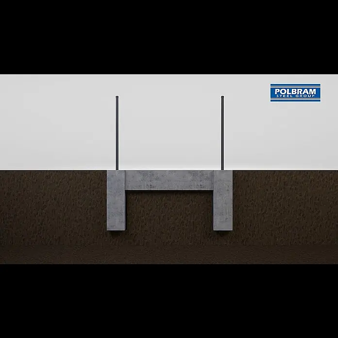 Polbram Kovana ograda Kevin - 200 x 120 cm, Antracit - Polbram ograde