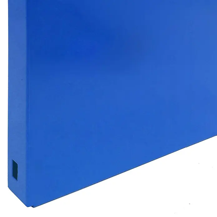 Simonrack Simonboard Memoboard - L x B x H: 30 x 30 x 3,5 cm, Blau - Detailaufnahme