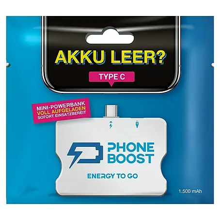 Adamol 1896  Smartphone-Powerbank